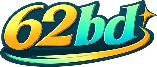 62bd ব্র্যান্ড লোগো